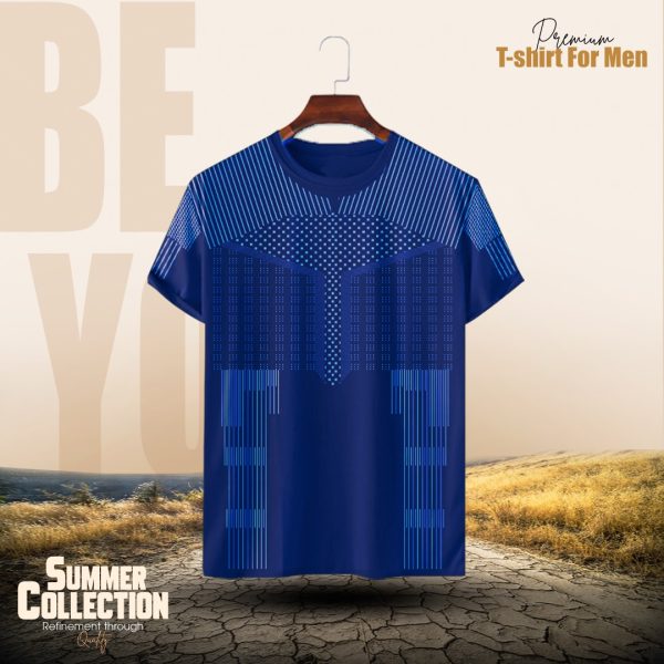 Stylish/Comfortable sports T-Shirt 5 (Five) pis combo offer - Image 7